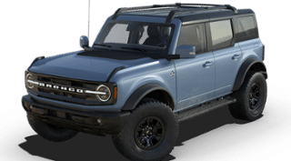 2025 Ford Bronco® External Image 2